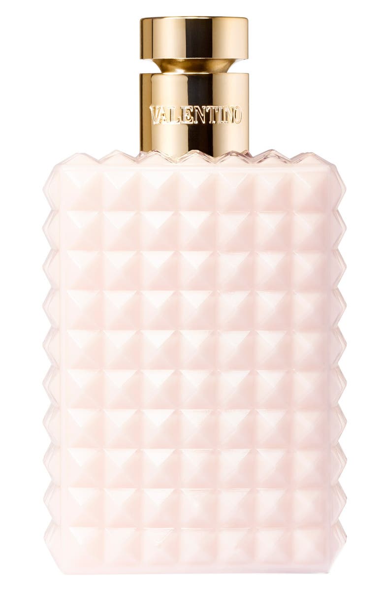 Valentino Donna Body Lotion, Main, color, 
