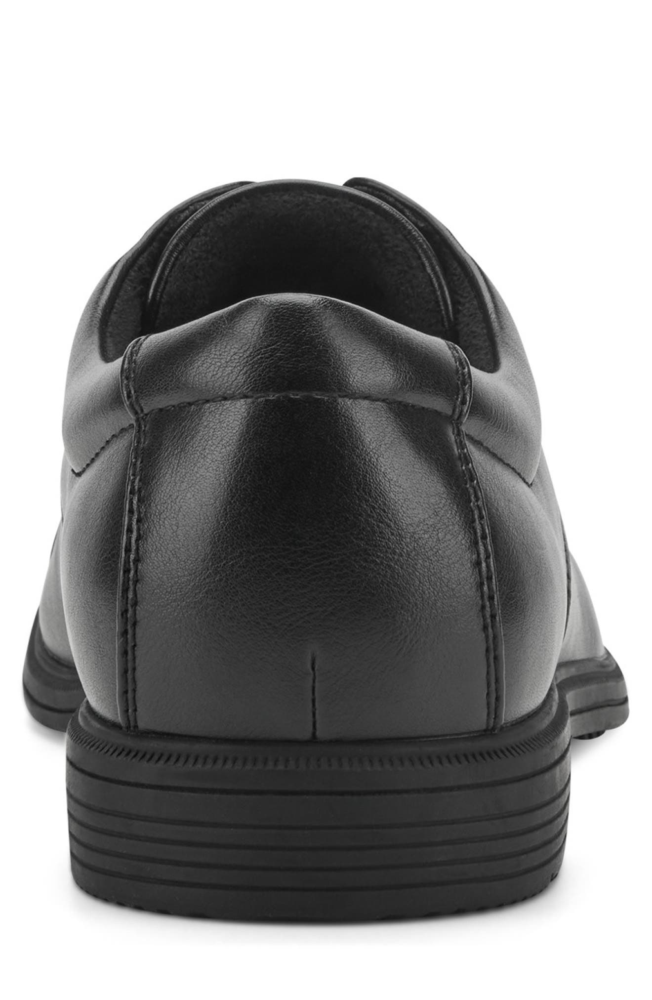 Rockport Stanwick Derby, Alternate, color, Black