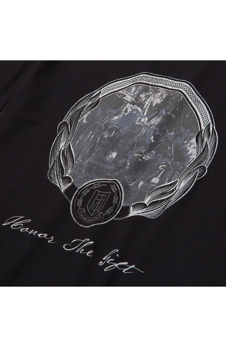 HONOR THE GIFT Past & Future Graphic T-Shirt, Alternate, color, 