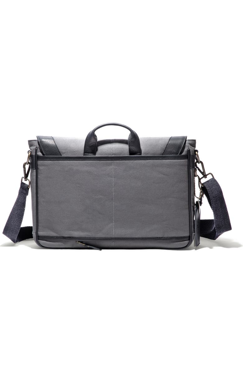 Will Leather Goods Commuter Slim Messenger Bag, Alternate, color,