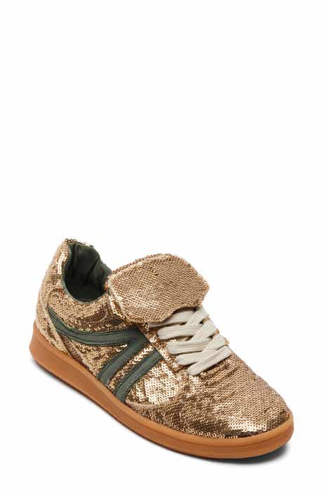 Steve Madden Madrid Sequin Sneaker