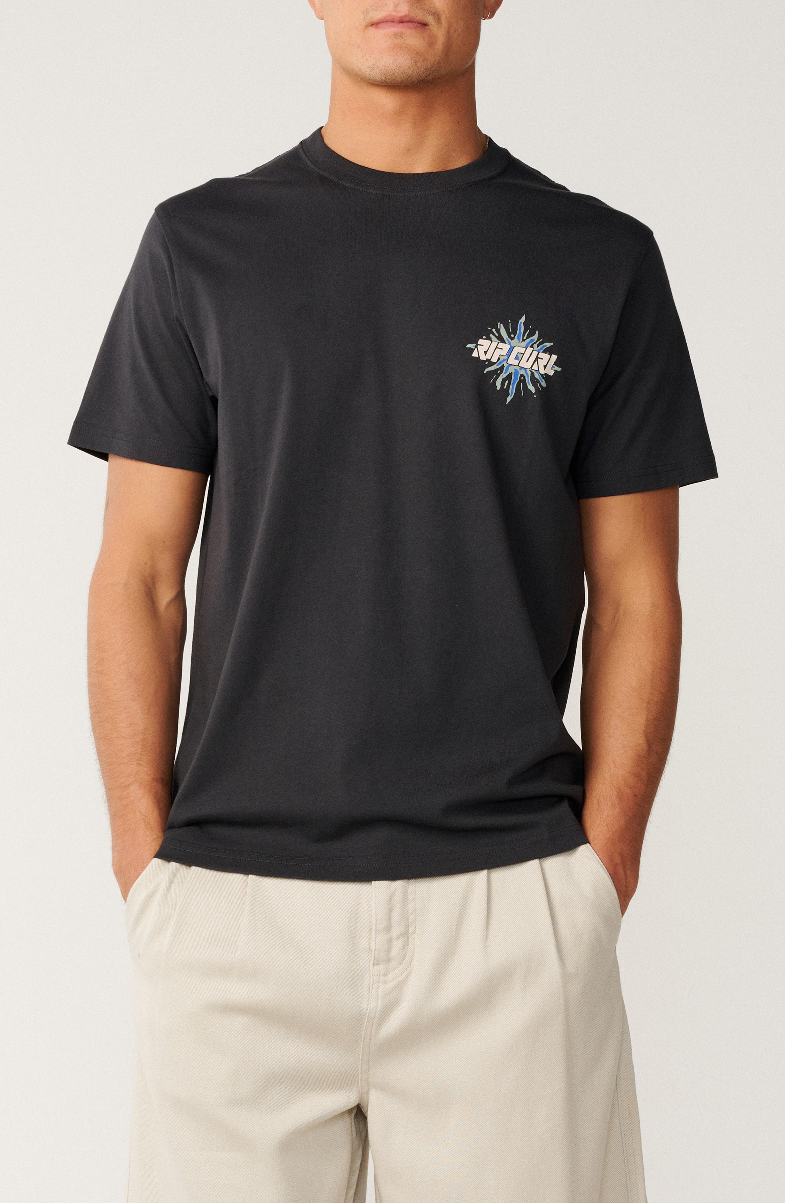 selected WASHED BLACK