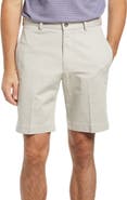 Berle Charleston Khakis Flat Front Chino Shorts