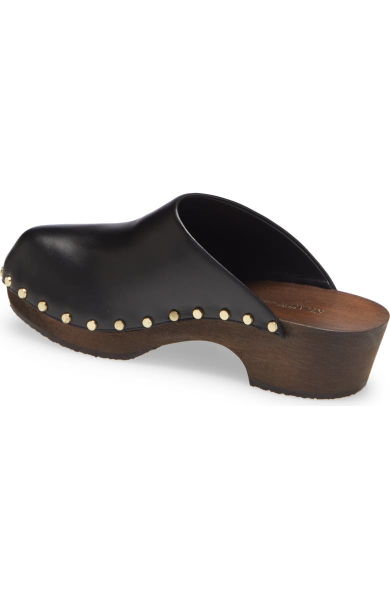 Khaite Lucca Clog, Alternate, color,
