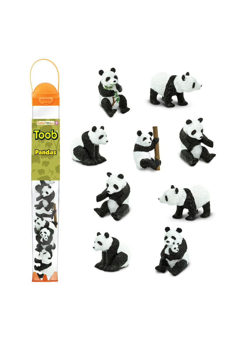 Pandas Toy, Main, color, No Color
