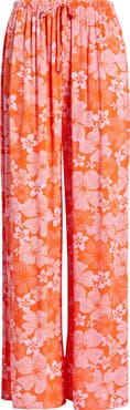 Rip Curl Aloha State Tie Waist Beach Pants