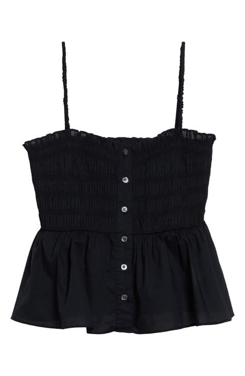 Tullia Smock Top