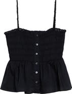 Veronica Beard Tullia Smock Top