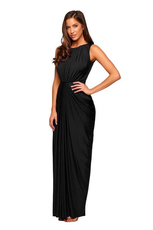 Pia Gladys Perey Ambrosia In Black