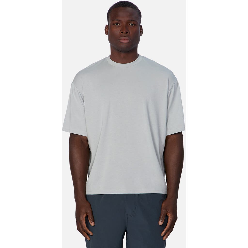 Industrie Australia The Freeman Athletic Tee In Imperial