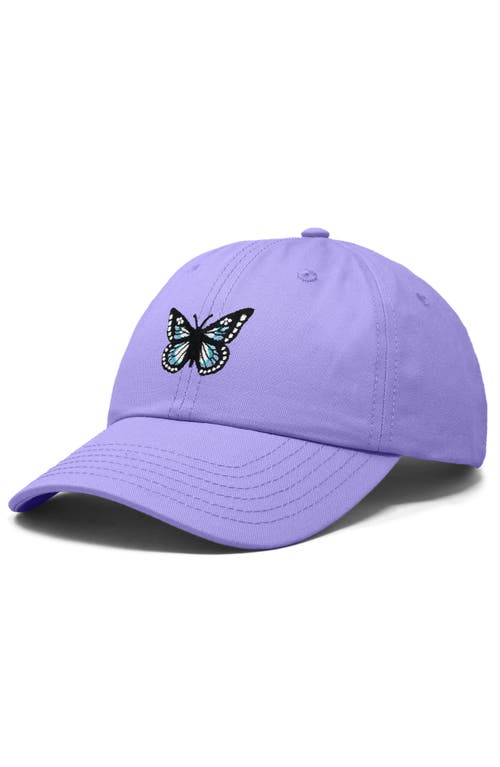 DALIX DALIX BUTTERFLY HAT 