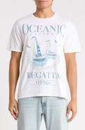 Goodie Two Sleeves Oceanic Regatta Graphic T-Shirt