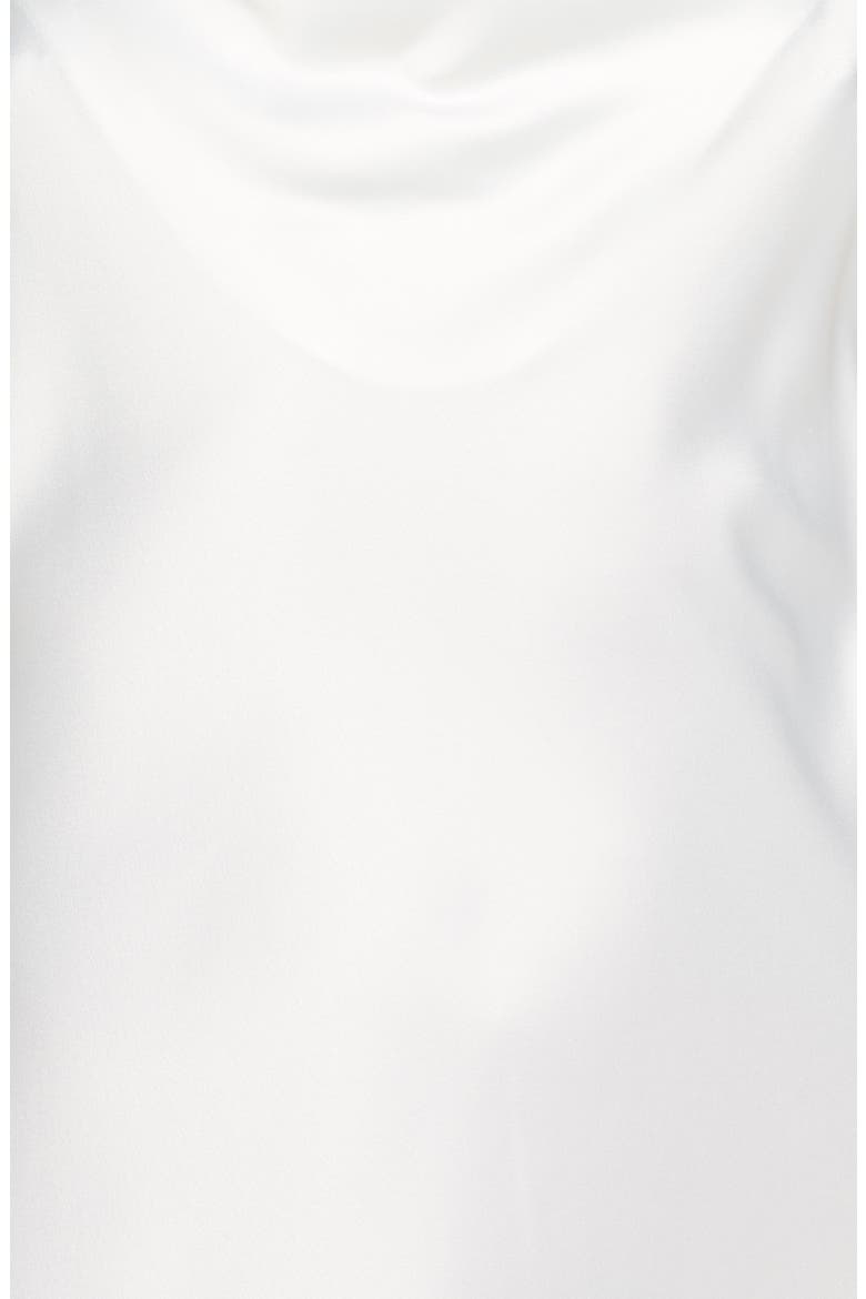 Darling Satin & Lace Nightgown, Alternate, color, IVORY