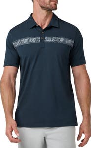 TravisMathew Heater Series Performance Polo