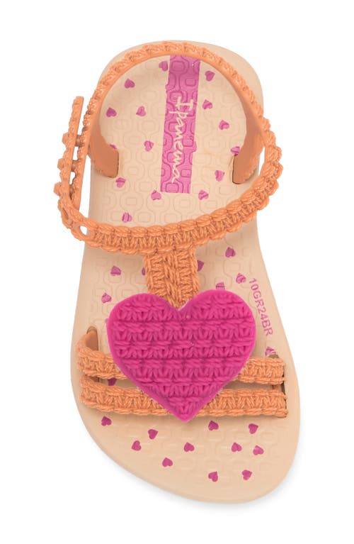 Ipanema My First Sandal In Brown