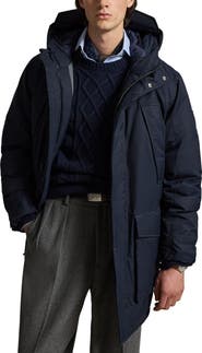 Polo Ralph Lauren Longline Down Parka