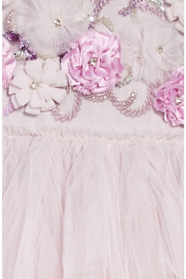 Sonata Embellished Tutu Dress, Alternate, color, WHISTERIA MIX