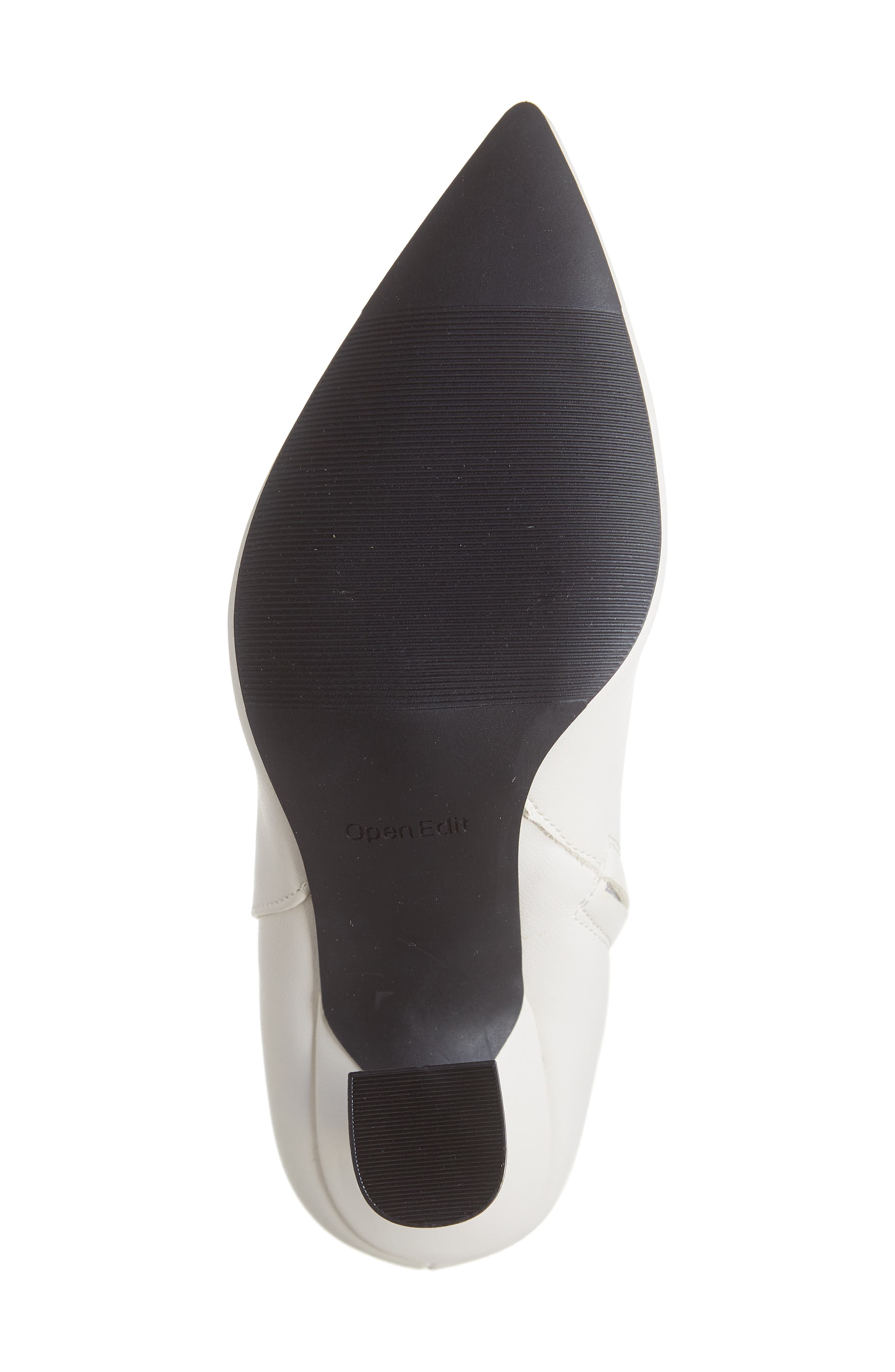 Blythe Bootie, Alternate, color, IVORY