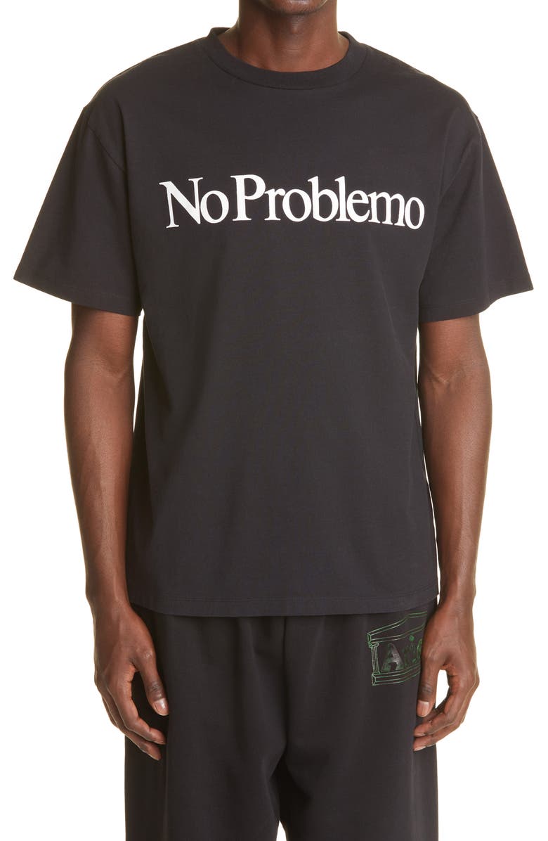 Aries No Problemo Graphic Tee, Main, color,