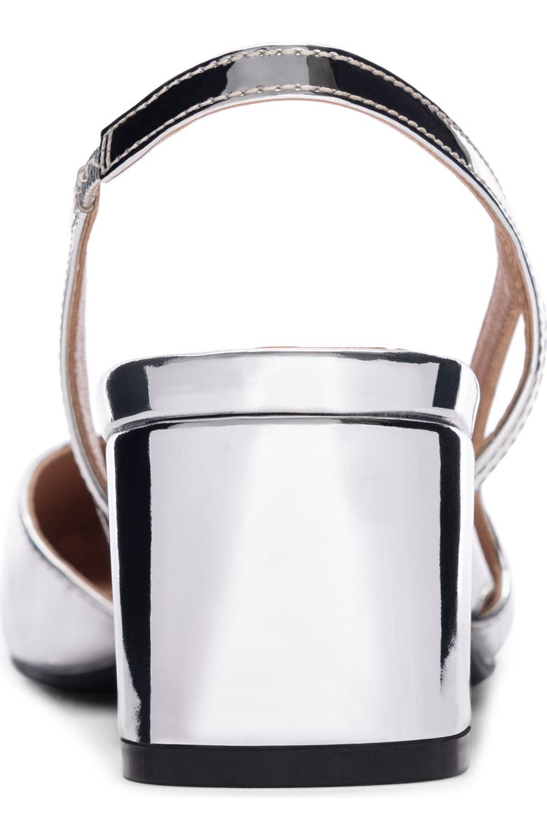 Chinese Laundry Rozie Half d'Orsay Slingback Pump, Alternate, color,