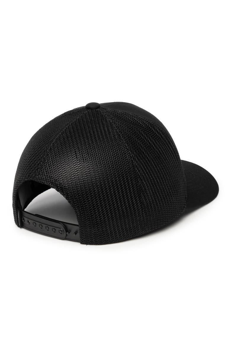 El Capitan 2.0 Golf Hat, Alternate, color, BLACK