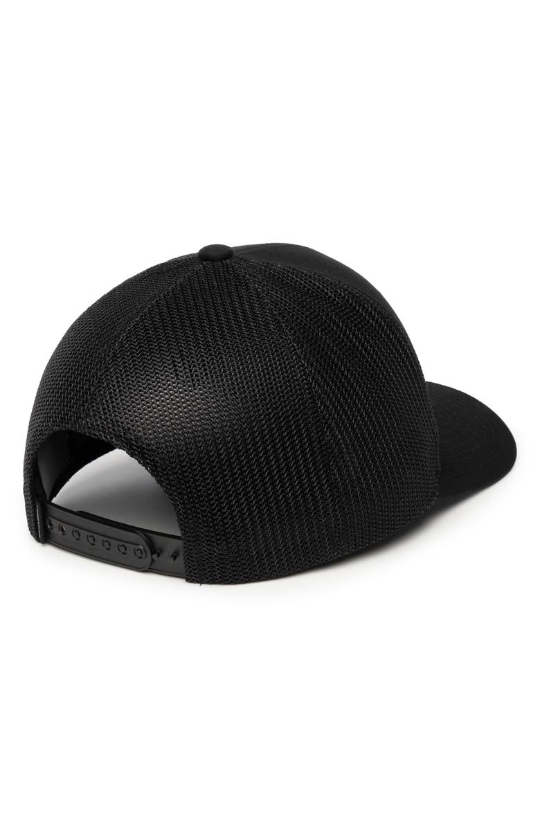TravisMathew El Capitan 2.0 Golf Hat, Alternate, color, Black