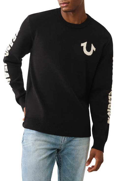 Logo Crewneck Sweater