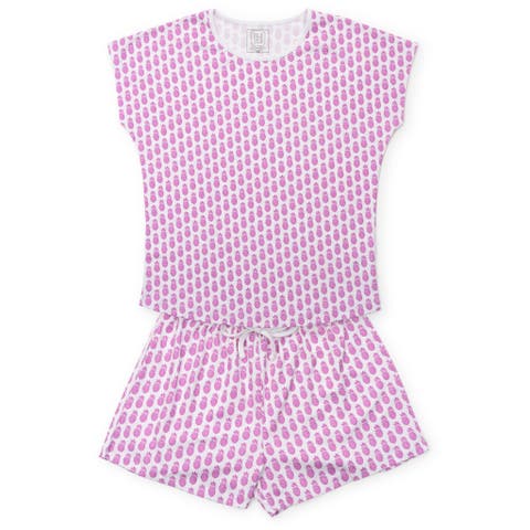 Riley Women's Pajama Short Set