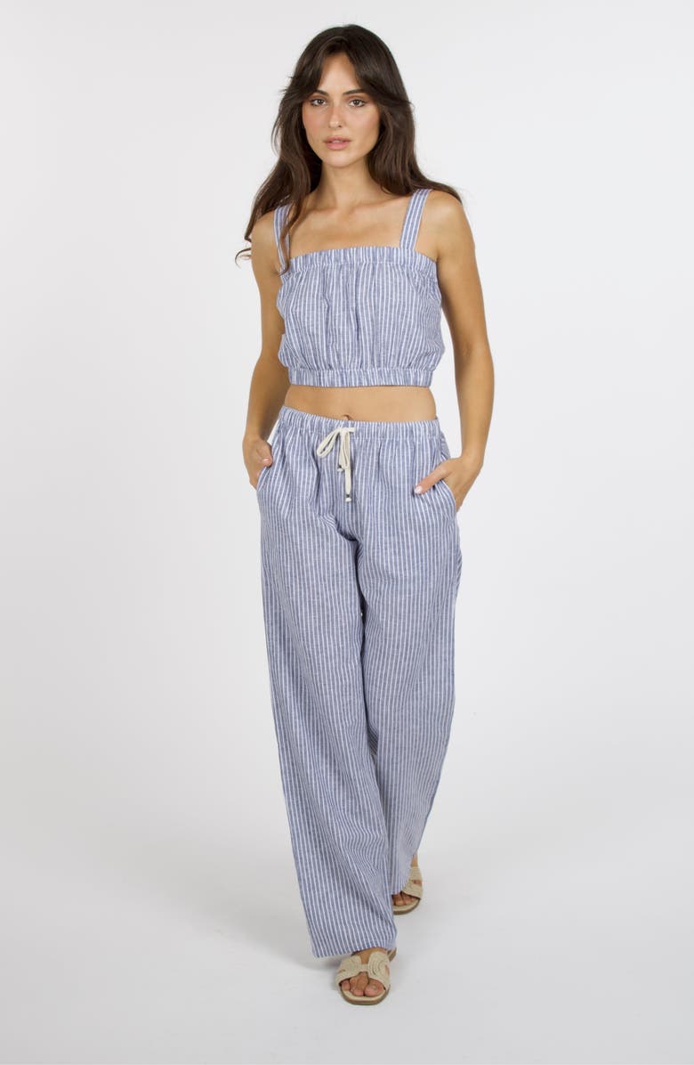 LEISURE LAB Newport Pant, Alternate, color, Newport