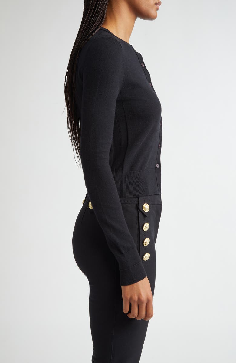 Derek Lam 10 Crosby Thibeaut Cotton & Cashmere Cardigan, Alternate, color,