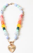 Erin McDermott Jewelry Serendipity Heart Necklace