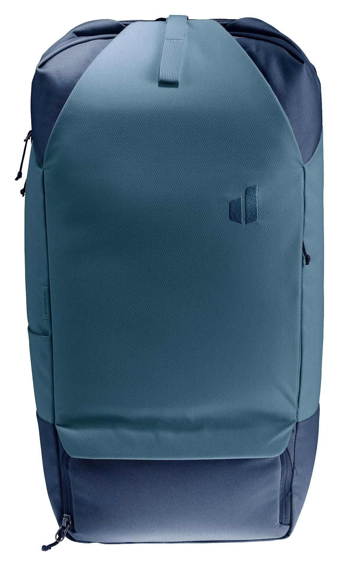 Utilion 30L Backpack, Alternate, color, Atlantic-Ink