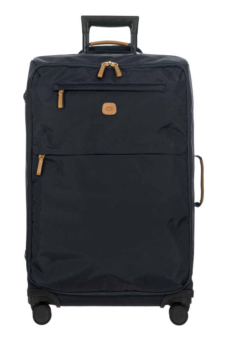 X-Travel 27-Inch Spinner Suitcase, Main, color, NAVY