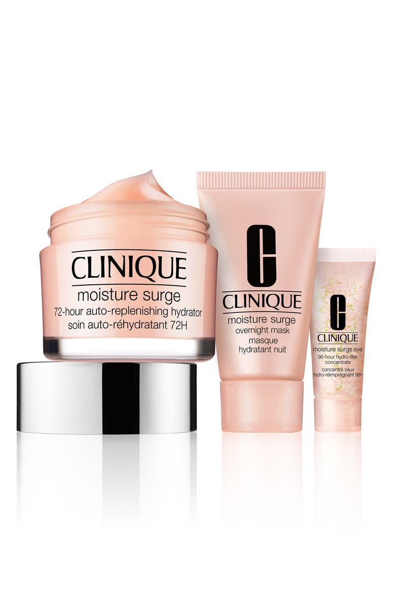 Clinique Skin Care Specialists: 72 Hour Hydration Set, Alternate, color, 