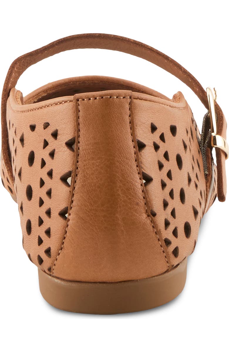 Spring Step Arbella Mary Jane Flat, Alternate, color, Camel