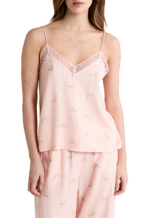 Plumia Caraco Camisole