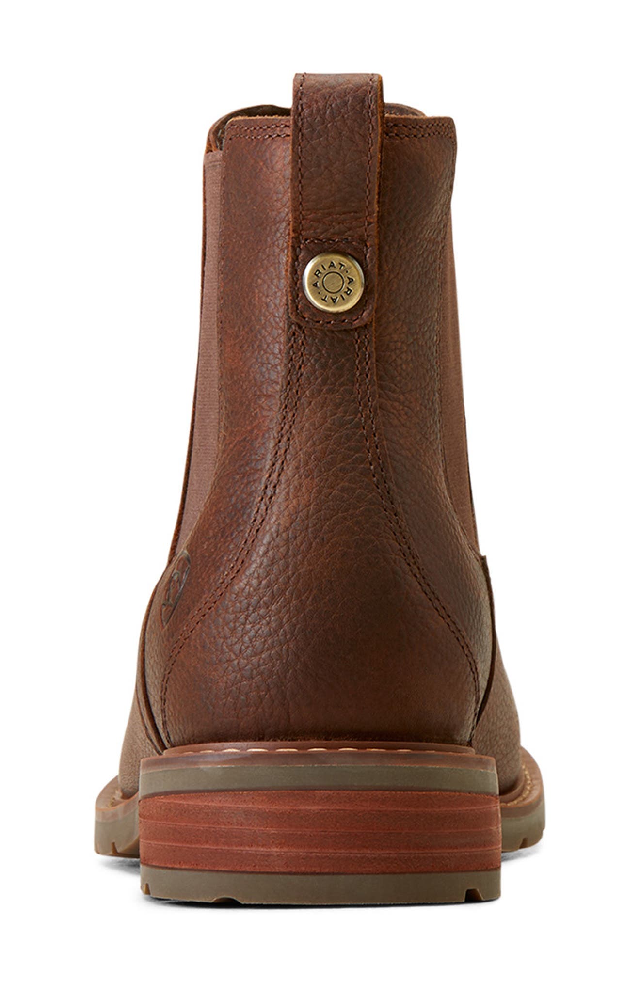 Ariat Wexford Waterproof Chelsea Boot, Alternate, color, 