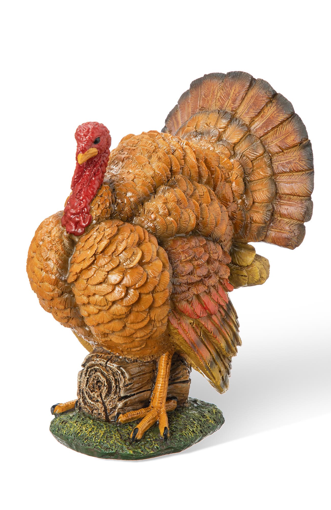 Glitzhome Thanksgiving Resin Turkey Table Decor | Nordstrom