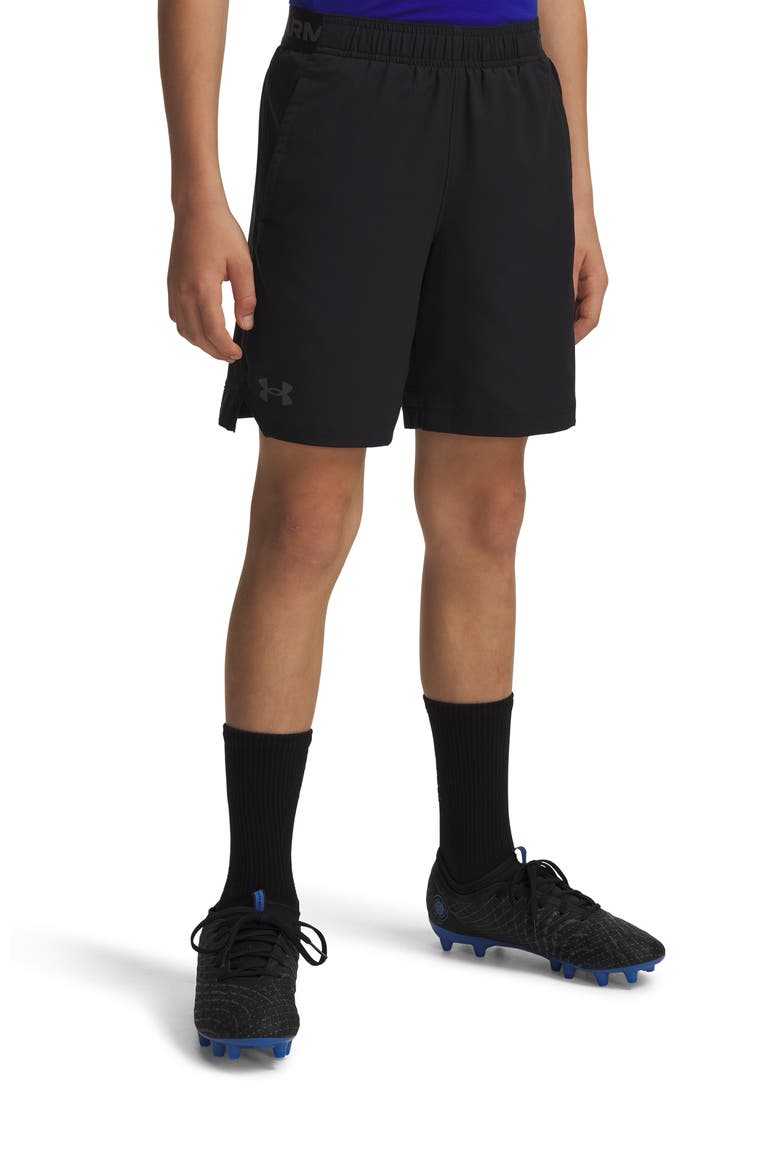 Kids' Vanish 2-in-1 Shorts, Alternate, color, BLACK