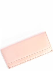 ROYCE New York RFID Blocking Leather Clutch Wallet
