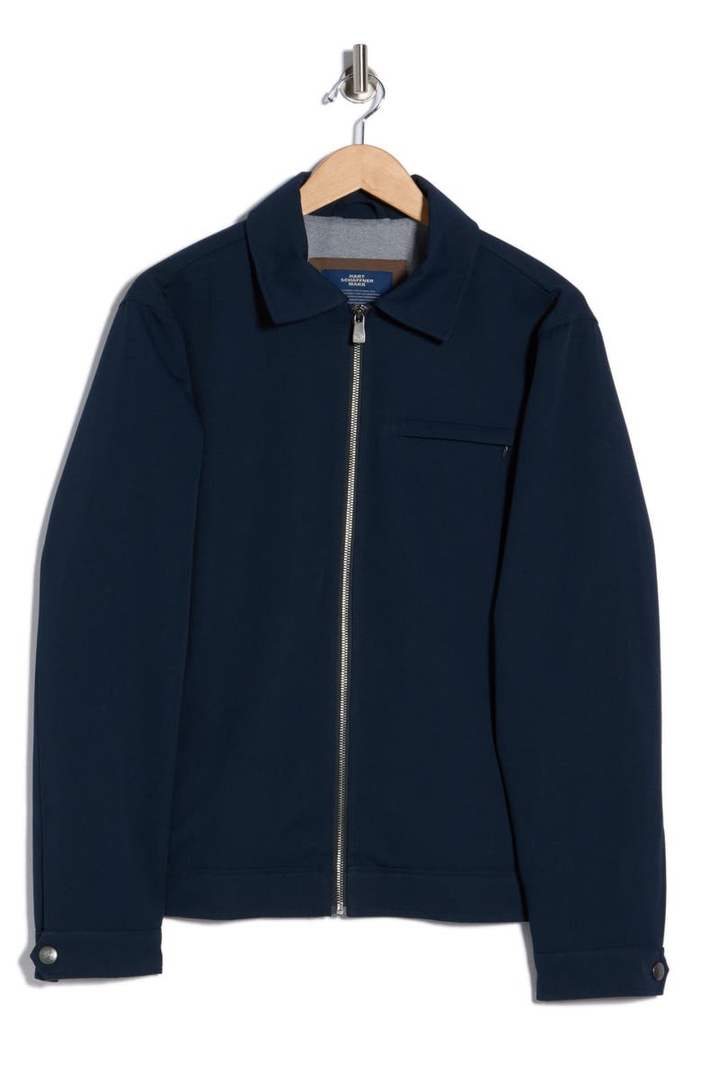 Hart Schaffner Marx Mitchell Jacket, Alternate, color, Navy