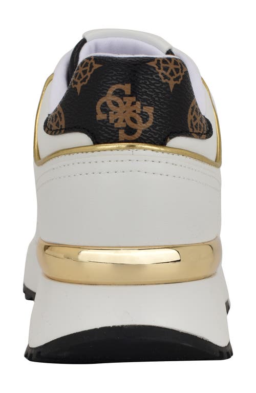 Guess Koyaaa Platform Sneaker