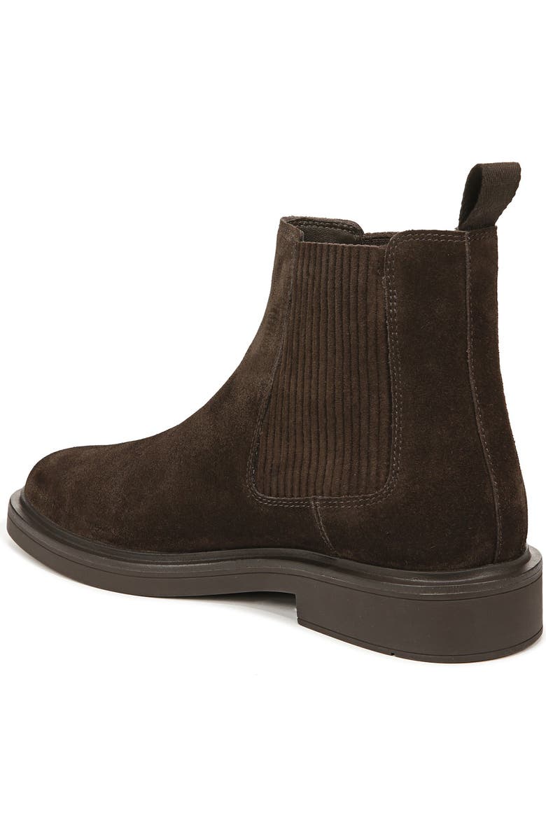 Vince Erik Chelsea Boot, Alternate, color, Cocabrown