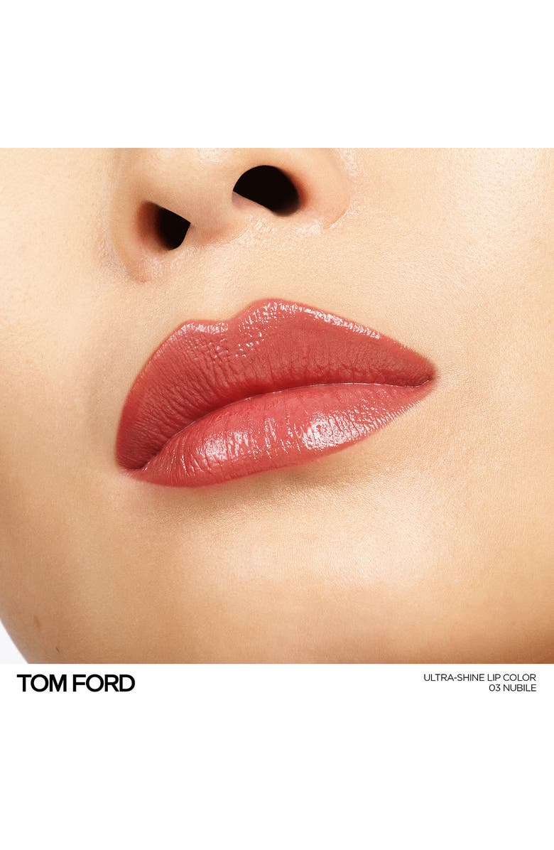 TOM FORD Ultra-Shine Lipstick Color, Alternate, color, Nubile