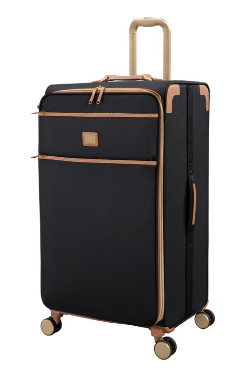 Transposition 33-Inch Softside Checked Spinner