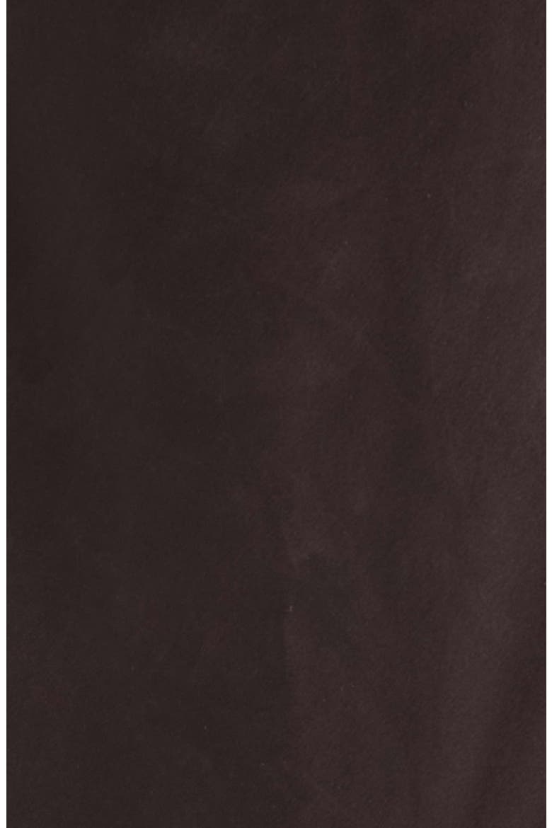 Silk Satin Halter Evening Slipdress, Alternate, color, ESPRESSO