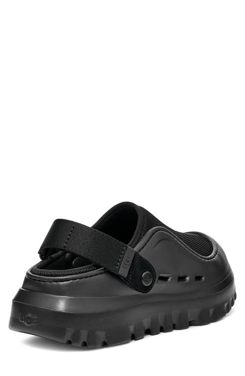 Ugg(r) Peakmod Clog In Black