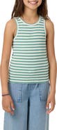 O'Neill Kids' Lonnie Rib Stripe Tank