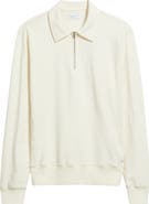 AG Ethan Quarter Zip Sweatshirt