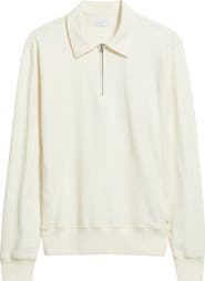 AG Ethan Quarter Zip Sweatshirt